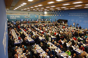 Tournoi De Wijk Aan Zee: Organisation, Vainqueurs, Palmarès du tournoi A