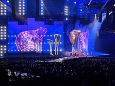 Taylor Swift: The Eras Tour – Wikipédia, a enciclopédia livre