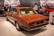 BMW 3.0 L (1974–1977)