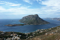 Τέλενδος: Γεωγραφία - Αξιοθέατα, Ιστορία, Διοικητικά