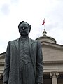 Statue of Edward W. Carmack, Nashville, Tennessee