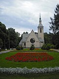 Vignette pour Église luthérienne de Terijoki