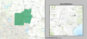 Texas's 3Rd Congressional District