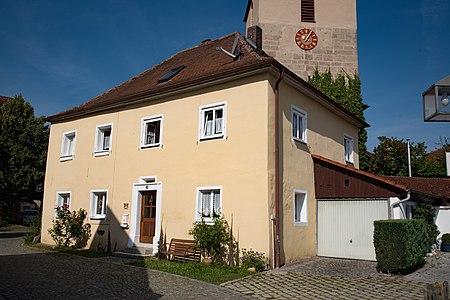 Thalmässing, Schulgasse 10 20160816 001