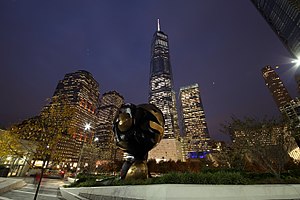 National September 11 Memorial & Museum