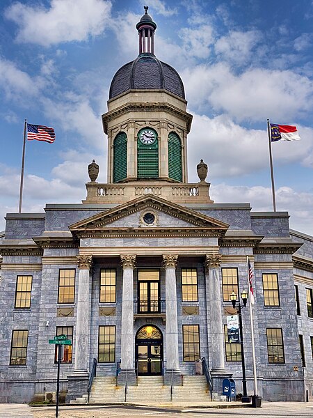 Cherokee County Courthouse