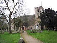 Kostel Panny Marie Panny Marie, Sidlesham - geograph.org.uk - 349629.jpg