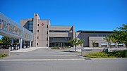 日本赤十字秋田看護大学・日本赤十字秋田短期大学のサムネイル