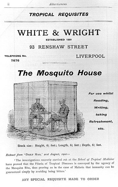 File:The Mosquito House. Wellcome L0026229.jpg