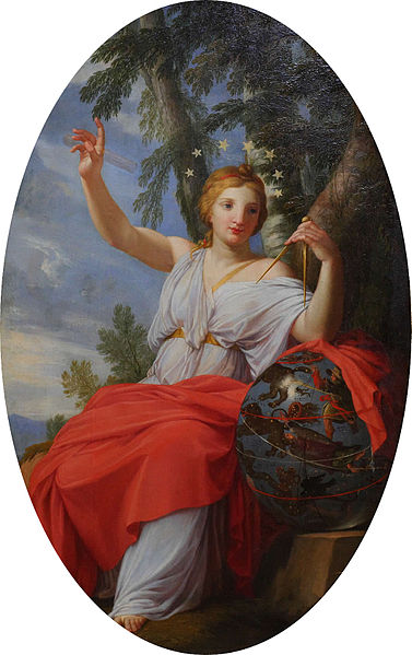 File:The Muse Urania by Eustache Le Sueur.jpg