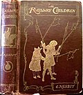 Thumbnail for File:The Railway Children (book).jpg