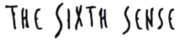 Logo von The Sixth Sense