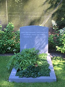 The grave of Friso van Oranje-Nassau van Amsberg.jpg