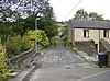 The old bridge at Smithy Place, Honley - geograph.org.uk - 259533.jpg