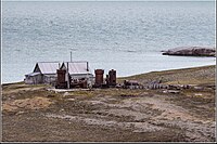 Miniatyrbild för Kulturminnen i Svalbard