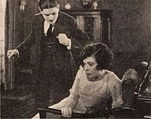 Allan Forrest and Lottie Pickford in They Shall Pay (1921)