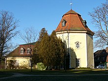 Jagdschloss Thiergarten