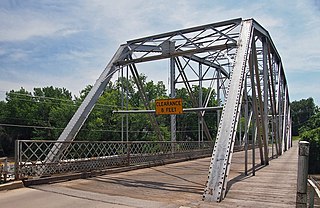 Third Street Bridge (Cannon Falls, Minnesota) United States historic place