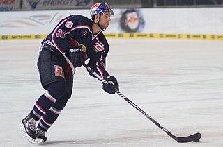 <span class="mw-page-title-main">Thomas Holzmann</span> German ice hockey player