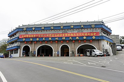 怎樣搭車去天祥寶塔禪寺 - 景點介紹