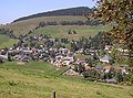 Widok na Todtnauberg