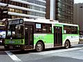 U-UA440HAN改 CNGバス試作車 （富士R17/7E） 東京都交通局