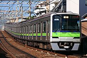 10-300形1・2次車 （2023年11月1日、八幡山駅 - 上北沢駅）