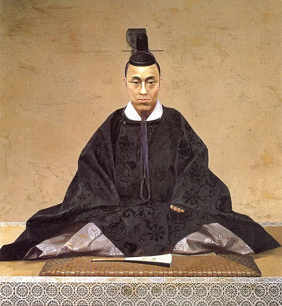 File:Tokugawa Yoshinobu by oil painting.jpg