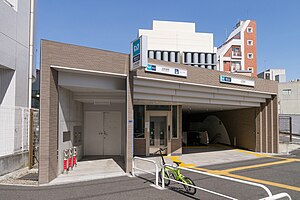 北参道駅 - Wikipedia