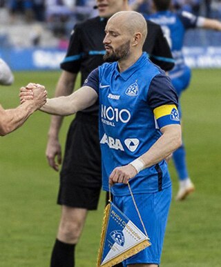 <span class="mw-page-title-main">Tomasz Foszmańczyk</span> Polish footballer