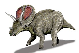 טורוזאורוס Torosaurus