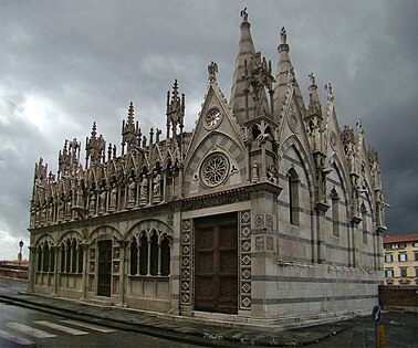 Santa Maria della Spina (cerca de 1323)