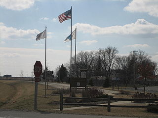 <span class="mw-page-title-main">Towanda, Illinois</span> Village in Illinois, United States