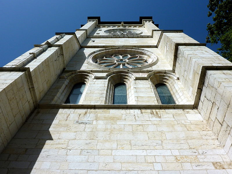 File:Tower of St Pierres Cathedral (7826535074) (2).jpg