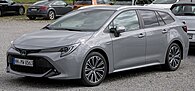 File:Toyota Corolla Cross Hybrid GR Sport (front).jpg - Wikipedia