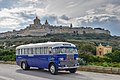 Traditional Old buses