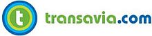 Logo during the transavia.com branding