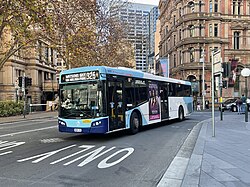 Transdev John Holland (Volvo B8RLE Bustech VST).jpg