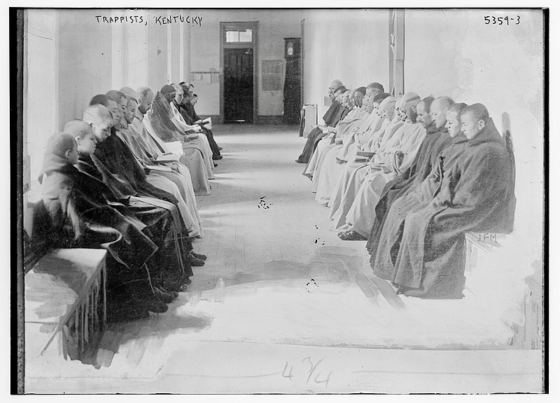 File:Trappists, Kentucky Library of Congress Pictures.jpg