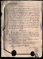 Thumbnail for Santa María–Calatrava Treaty