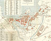 100px trondheim map 1898