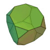 Cube tronqué