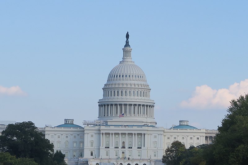 File:U.S Capitol Building.jpg