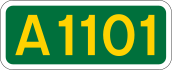 Štít A1101