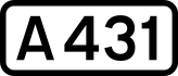 Štít A431