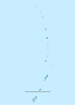 Zealandia Bank se encuentra en Islas Marianas del Norte