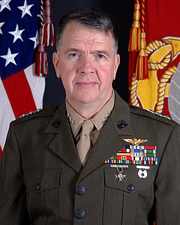Keith J. Stalder United States Marine Corps general