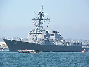 USS Preble (DDG-88)