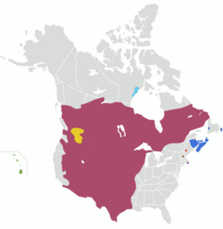 US & Canada sign-language map (excl. ASL and LSQ).png