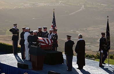 Státní pohřeb Ronalda Reagana (2004)